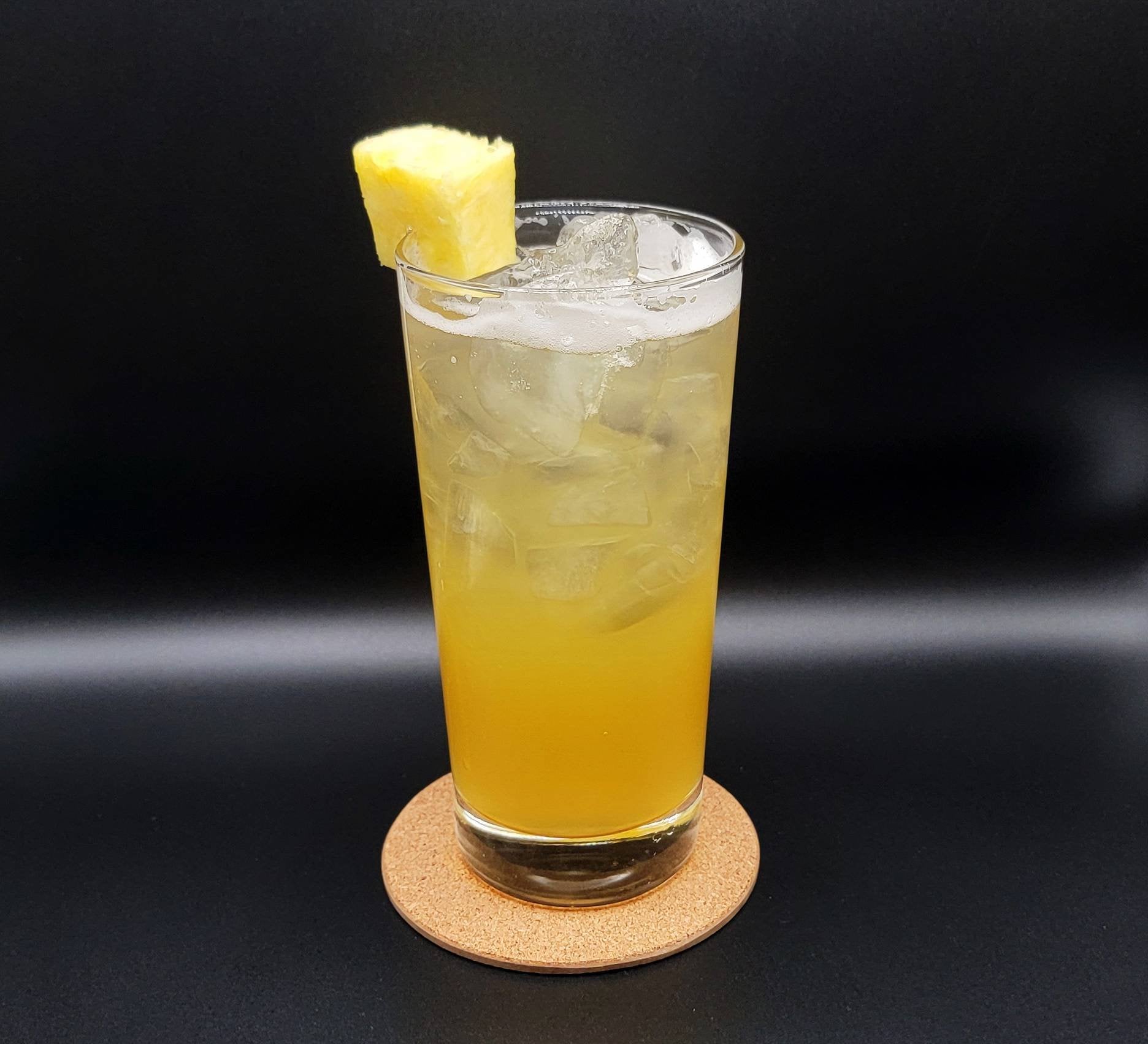 Pineapple Ginger Sparkler – Stack & Sprout