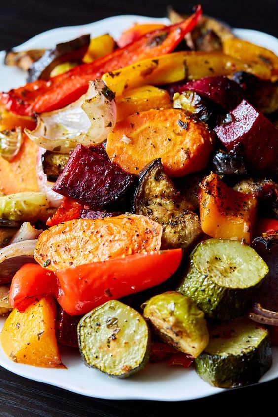 RECIPES – Stack & Sprout