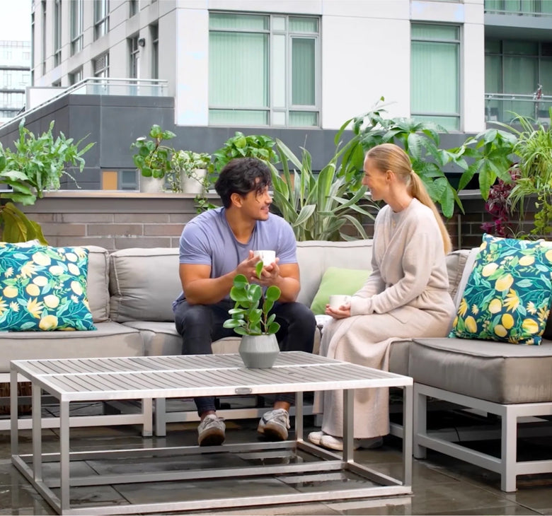 Stack & Sprout: The Vertical Garden Built For Urban Spaces