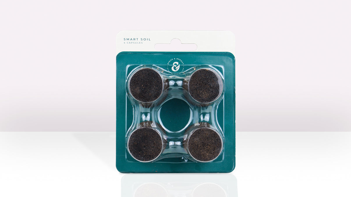 Additional Stack & Sprout Smart Soil Capsules