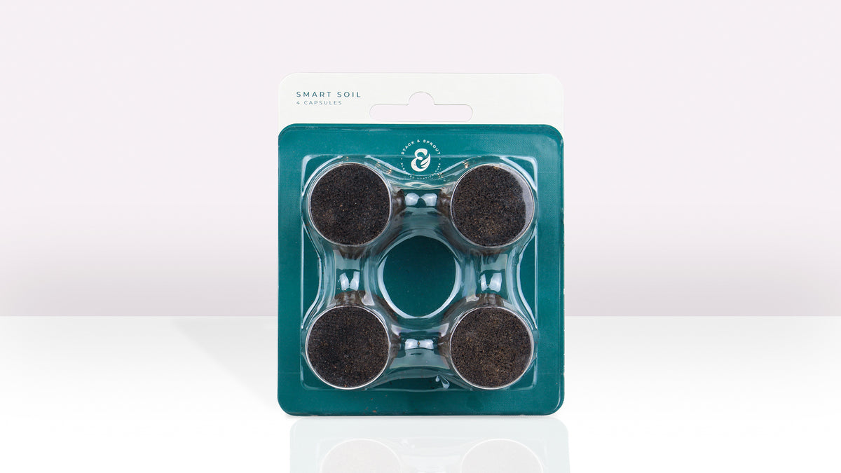 Additional Stack & Sprout Smart Soil Capsules